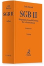 Cover: SGB: Sozialgesetzbuch II - C.H.BECK