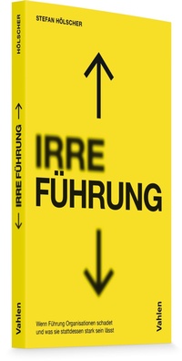 Enlarge image Cover: IRRE/FÜHRUNG - Vahlen
