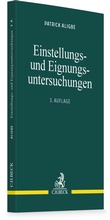 Bild: Einstellungs- und Eignungsuntersuchungen - C.H.BECK