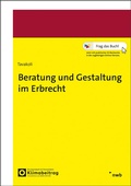 Cover: Beratung und Gestaltung im Erbrecht - NWB