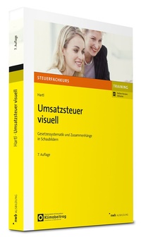Bild vergrößern Bild: Umsatzsteuer visuell - NWB