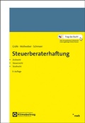 Cover: Steuerberaterhaftung - NWB