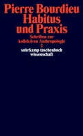 Cover: Habitus und Praxis - Suhrkamp