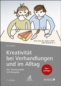 Cover: Kreativit&auml;t bei Verhandlungen und im Alltag - Manz
