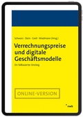 Bild: Verrechnungspreise und digitale Gesch&auml;ftsmodelle - NWB