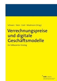 Bild vergrößern Bild: Verrechnungspreise und digitale Geschäftsmodelle - NWB
