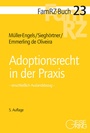 Cover: Adoptionsrecht in der Praxis - Gieseking