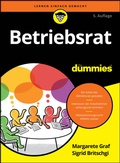 Bild: Betriebsrat f&uuml;r Dummies  - Wiley-VCH