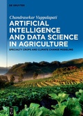 Cover: Artificial Intelligence and Data Science in Agriculture - De Gruyter