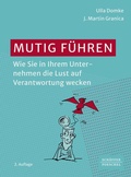 Cover: Mutig f&uuml;hren - Sch&auml;ffer-Poeschel
