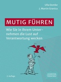Cover: Mutig f&uuml;hren - Sch&auml;ffer-Poeschel