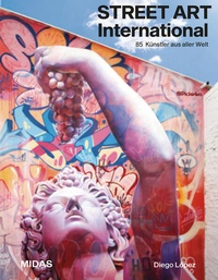 Enlarge image Cover: Street Art International - Midas Collection