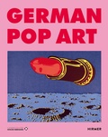 Cover: German Pop Art - Hirmer