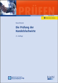 Enlarge image Cover: Die Prüfung der Handelsfachwirte - Kiehl