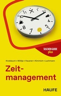 Cover: Zeitmanagement - Haufe-Lexware