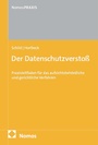 Cover: Der Datenschutzverstoß - Nomos