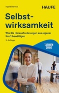 Cover: Selbstwirksamkeit aufbauen - Haufe-Lexware