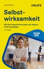 Cover: Selbstwirksamkeit aufbauen - Haufe-Lexware