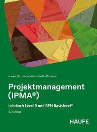 Enlarge image Cover: Projektmanagement (IPMA®) - Haufe-Lexware