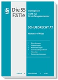 Cover: Die 55 wichtigsten F&auml;lle Schuldrecht AT - Hemmer-W&uuml;st
