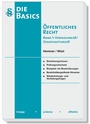 Cover: Die Basics &Ouml;ffentliches Recht - Hemmer-W&uuml;st