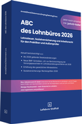 Bild: ABC des Lohnb&uuml;ros 2026 - Stollfu&szlig;