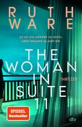 Cover: The Woman in Suite 11 - dtv