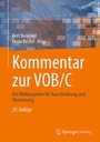 Cover: Kommentar zur VOB/C - Springer Vieweg