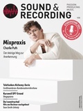 Cover: Sound & Recording - MM-Musik-Media-Verlag
