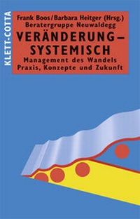 Enlarge image Cover: Veränderung - systemisch - Schäffer-Poeschel