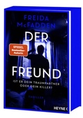 Cover: Der Freund - Ist er dein Traumpartner oder dein Killer? - Heyne