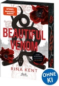 Cover: Beautiful Venom (Vipers, Band 1) - Loewe