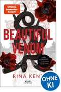Cover: Beautiful Venom (Vipers, Band 1) - dark Intense