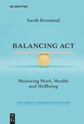 Cover: Balancing Act - De Gruyter