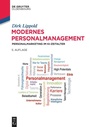 Cover: Modernes Personalmanagement - De Gruyter
