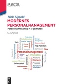 Cover: Modernes Personalmanagement - De Gruyter