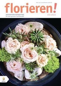 Enlarge image Cover: florieren! - Eugen Ulmer