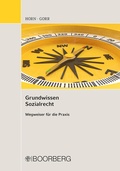 Cover: Grundwissen Sozialrecht - Boorberg