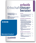 Bild: Erbschaft-Steuerberater - ErbStb - Otto Schmidt Verlag