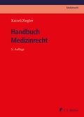 Cover: Handbuch Medizinrecht - C.F. M&uuml;ller