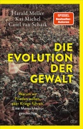 Cover: Die Evolution der Gewalt - dtv