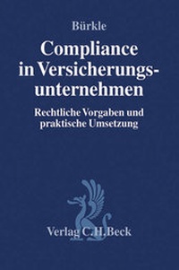 Abbildung von: Compliance in Versicherungsunternehmen - C.H.BECK