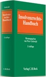 Cover: Insolvenzrechts-Handbuch - C.H.BECK