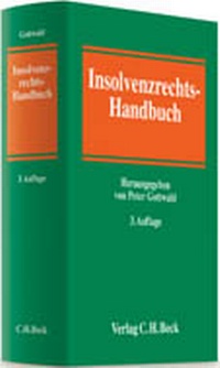 Abbildung von: Insolvenzrechts-Handbuch - C.H.BECK