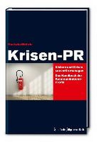 Bild: Krisen-PR - Frankfurter Allgem.Buch
