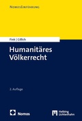 Cover: Humanit&auml;res V&ouml;lkerrecht - Nomos