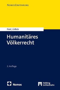 Enlarge image Cover: Humanitäres Völkerrecht - Nomos