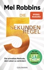 Cover: Die 5-Sekunden-Regel - Goldmann