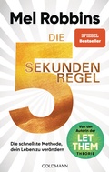 Cover: Die 5-Sekunden-Regel - Goldmann