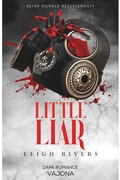 Cover: Little Liar - VAJONA